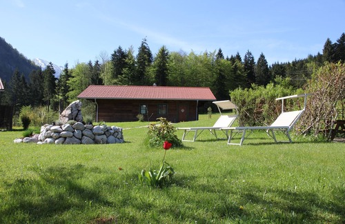 Ruhpolding House | Cottage for 4 guests with 85m² in Ruhpolding (122949)