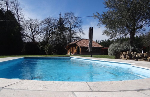 Beylongue Cottage | Cottage for 4 people, ideal for family holidays in the countryside