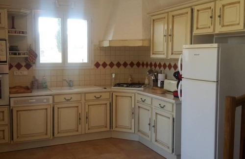 Pierrerue House | Cottage for 4 people with large private pool of 50m² in Provence