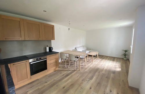 Thonex Cottage | Cottage for 4 people in Geneva with a large garden