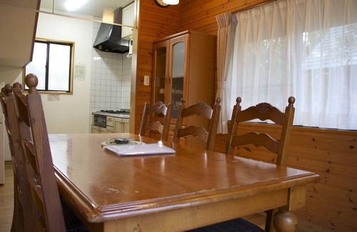 Yuza RV Rental | Cottage for 6 people/Akumi County Yamagata
