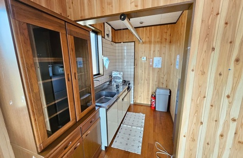 Isa Cottage | Cottage for 6 people Deluxe/Isa Kagoshima