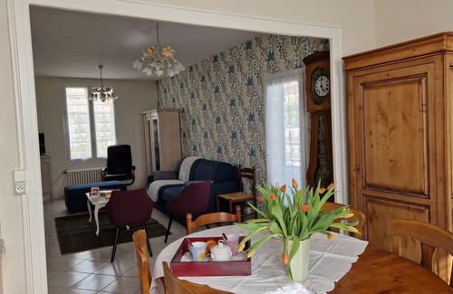 Pouzauges House | Cottage for 7 people 15 minutes from Puy du Fou