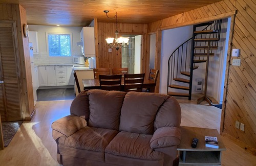 La Conception Cottage | Cottage for rent - North of Tremblant - Laurentians - Chalet à Louer Tremblant