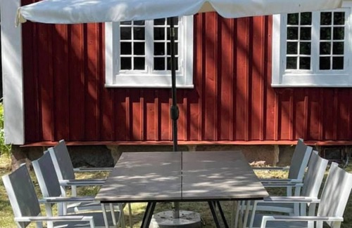 Urshult House | Cottage for rent in Urshult
