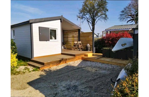 Dinard Cottage | Cottage