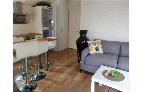 Dinard Cottage | Cottage