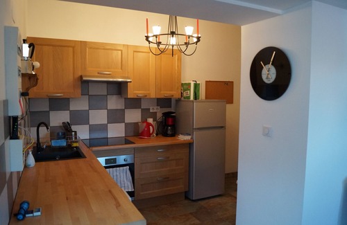 Luttenbach-pres-Munster Cottage | Cottage "nature side" .