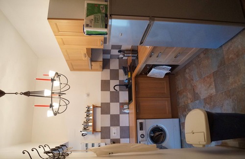 Luttenbach-pres-Munster Cottage | Cottage "nature side" .