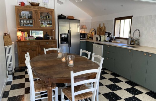 Saint-Amand-en-Puisaye Cottage | Cottage de charme au vert – entre Guédelon & Sancerre - Calme et nature