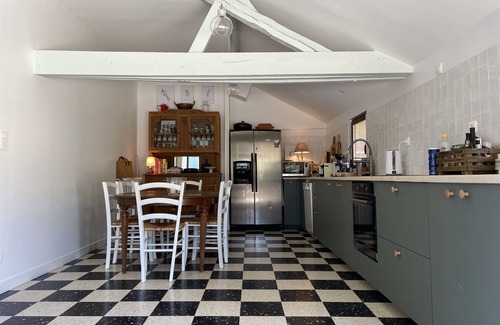 Saint-Amand-en-Puisaye Cottage | Cottage de charme au vert – entre Guédelon & Sancerre - Calme et nature