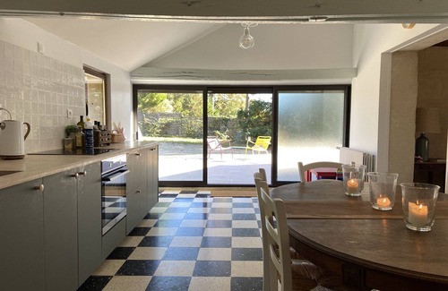 Saint-Amand-en-Puisaye Cottage | Cottage de charme au vert – entre Guédelon & Sancerre - Calme et nature