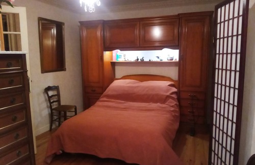 Saint-Bonnet-le-Chastel Other | COTTAGE 6 pers. in a Castle, Auvergne Rhône Alpes, Nature, Mountain Biking, Hiking