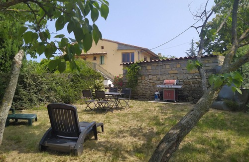 Saint-Jean-le-Centenier Other | Cottage on the farm "Chez la Nonna"