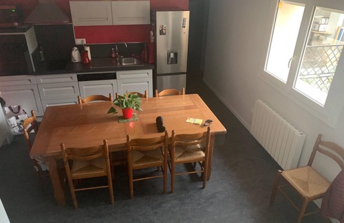 Saint-Marcel-de-Felines House | Cottage 'Domaine De Jarentin 4-5 P' with Wi-Fi