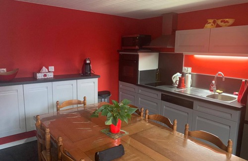 Saint-Marcel-de-Felines House | Cottage 'Domaine De Jarentin 4-5 P' with Wi-Fi