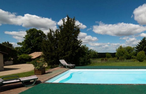 Villefranche-du-Queyran Cottage | Cottage 8 people with private pool