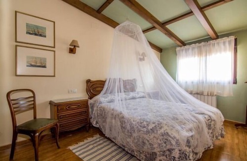 Hoyos del Espino Cottage | Cottage (full rental) El Leñador I and II for 5 people