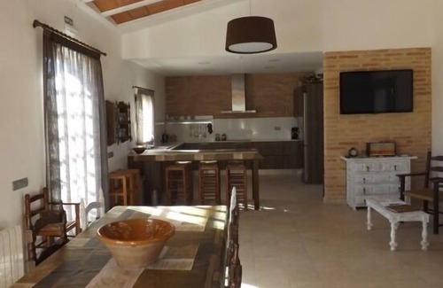Tortosa Cottage | Cottage (full rental) Mas Daudén for 8 people