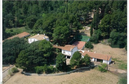 Valls Cottage | Cottage (full rental) Masia Catalana Al Bosc de Valls for 22 people