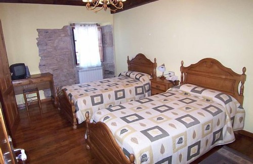 Villalba Cottage | Cottage (full rental) Place da pedreira for 28 people
