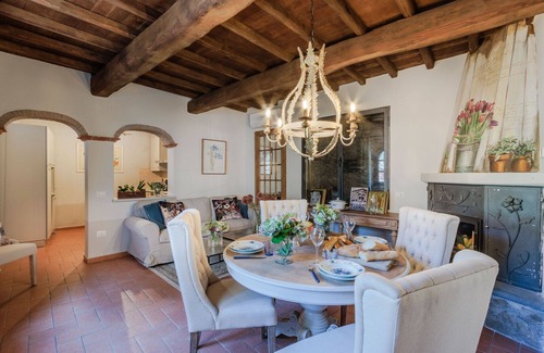 Ruota Villa | Cottage Gigi, Smart Convenient Stone Village House with Pool