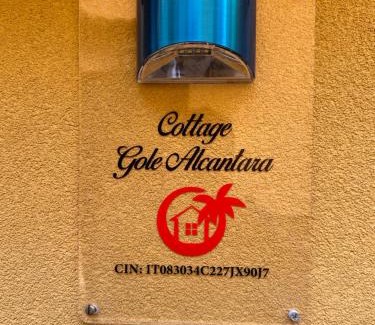 Graniti House | Cottage Gole Alcantara D’amore