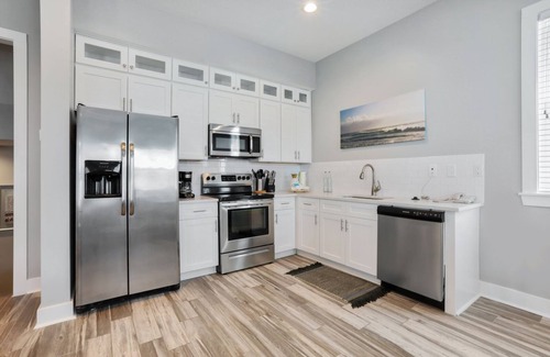 Gulf Shores Cottage | Cottage-Gulf Shores-Deeded Bch Access