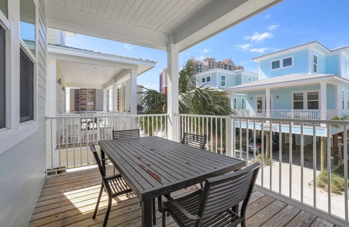 Gulf Shores Cottage | Cottage-Gulf Shores-Deeded Bch Access