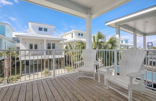 Gulf Shores Cottage | Cottage-Gulf Shores-Deeded Bch Access