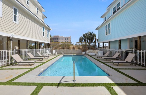 Gulf Shores Cottage | Cottage-Gulf Shores-Deeded Bch Access