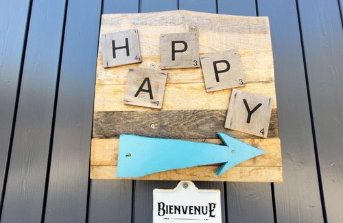 Saint-Jean-de-Monts Ski Chalet | Cottage Happy - SPA Privatif