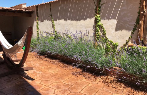 Carrascal del Rio Cottage | Cottage Hoces del Duratón - La Ermita! with garden and barbecue (10/12 people)