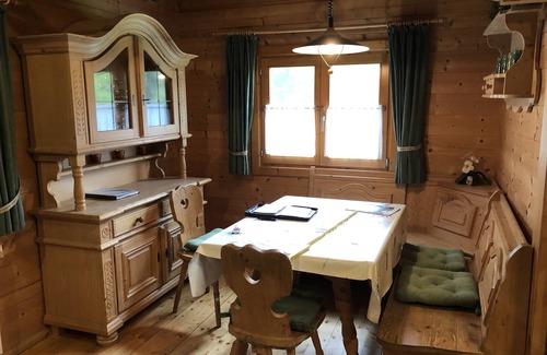 Stamsried House | Cottage holiday with dog
