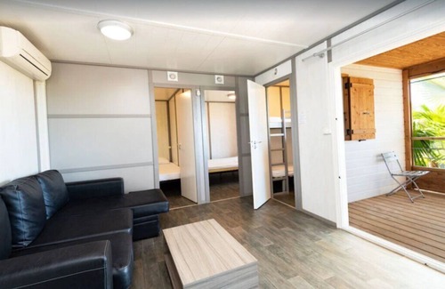Le Vauclin Resort | Cottage Hyper Confort Dans Village de Vacances à 50 Mètres de la Plage