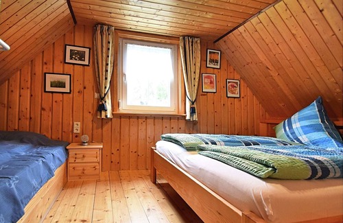 Sankt Georgen im Schwarzwald House | Cottage in Black Forest near ski slopes