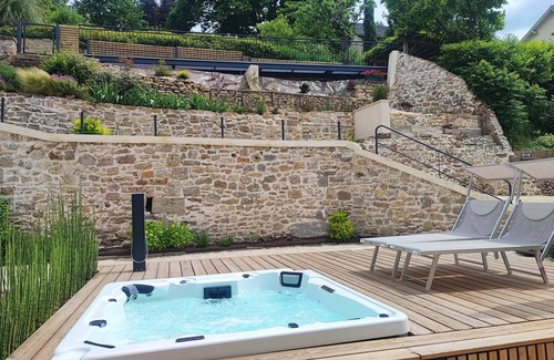 Terrasson-la-Villedieu House | Cottage in Dordogne in picturesque town close to the Valley de l'Homme Lascaux