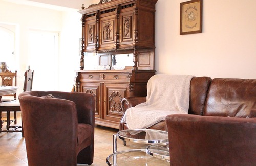 Wiesenburg/Mark House | Cottage im Fläming - Ferienhaus im Fläming, F **** DTV certified