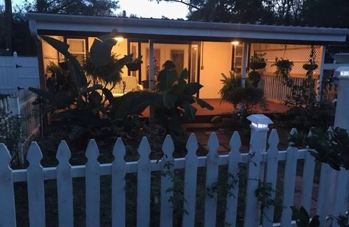 St. Augustine Cottage | Cottage in a country setting, Pet and RV Friendly!