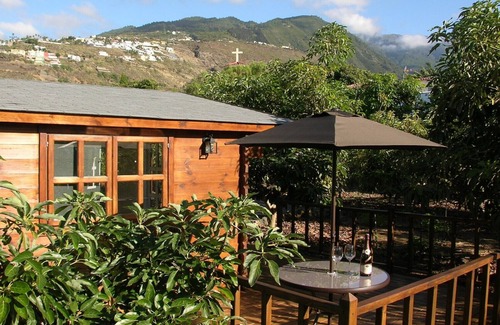 La Orotava Cottage | Cottage In Avocado Plantation Near Bollullo Beach and Puerto Cruz