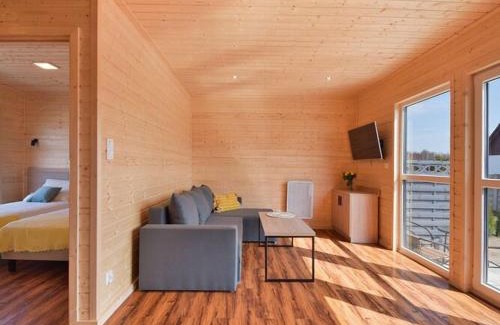 Mielno House | Cottage in azy near Beach & Lake Jamno