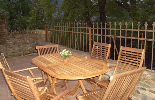 Beddgelert Cottage | Cottage in Beddgelert with Private Patio And Parking