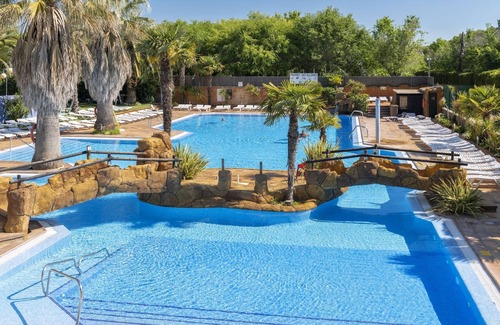 Blanes Ski Chalet | Cottage in Blanes near Costa Brava Beach