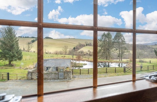 Brecon Cottage | Cottage in Brecon Beacons with Panoramic Views