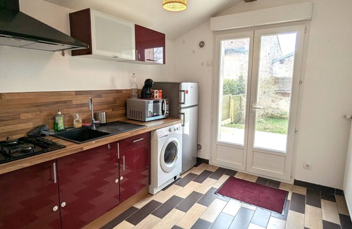 Chenevieres Cottage | Cottage in Chenevières - Quiet village with private parking