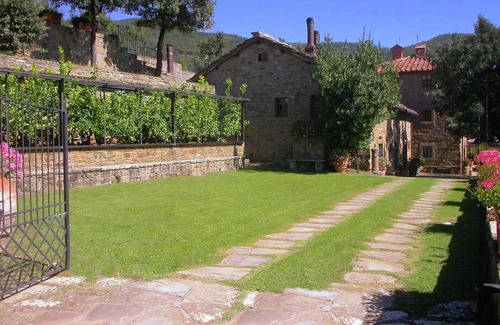 Cortona Cottage | Cottage in Cortona with Pool & Stunning Views