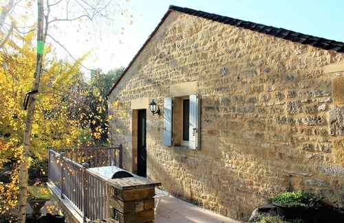 La Roque-Gageac Cottage | Cottage in Dordogne: Peace and Nature near Sarlat