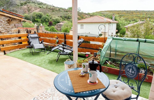 Barbadillo del Pez Cabin | Cottage in the Sierra de la Demanda, Ideal for families!