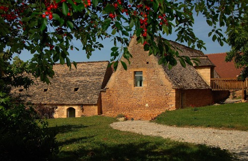 La Chapelle-Aubareil Villa | COTTAGE IN DORDOGNE WITH PRIVATE POOL BETWEEN SARLAT AND THE LASCAUX CAVE