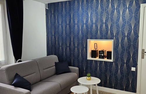 La Tour-Saint-Gelin Cottage | Cottage in Touraine